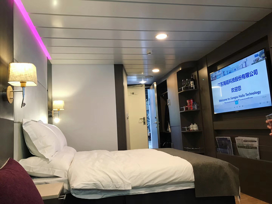 Mua Tủ mô-đun Prefab hiện đại Ngôi nhà có bộ phận vệ sinh Phụ kiện đồ nội thất sản xuất trực tuyến