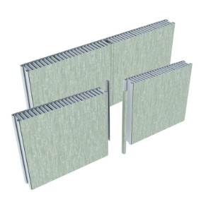 Mua Tấm tường nhôm tổ ong kết cấu Tấm tường cách nhiệt bằng nhôm 50mm sản xuất trực tuyến