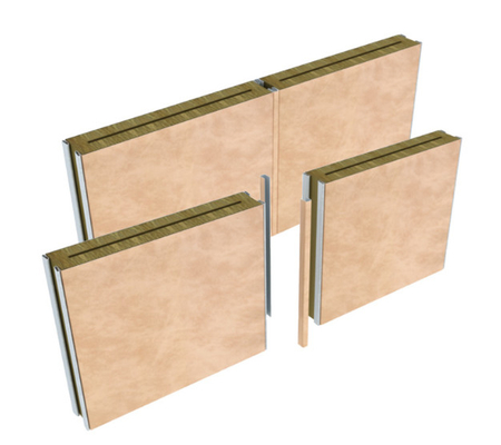Mua Bảng điều khiển hàng hải âm thanh Tấm trần tường dày 2 inch sản xuất trực tuyến