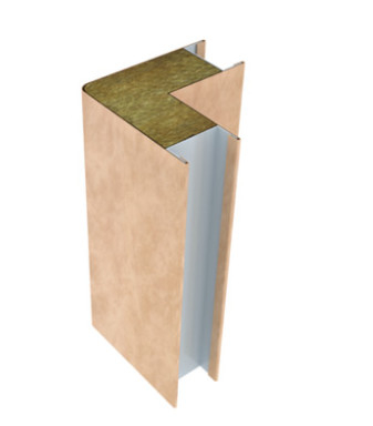 Mua Tấm cách nhiệt bằng len sợi tổ ong cách nhiệt Tấm ốp tường 500mm sản xuất trực tuyến