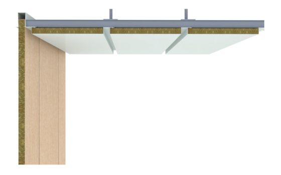 Mua Tấm trần tàu biển Các yếu tố nhẹ 300mm sản xuất trực tuyến
