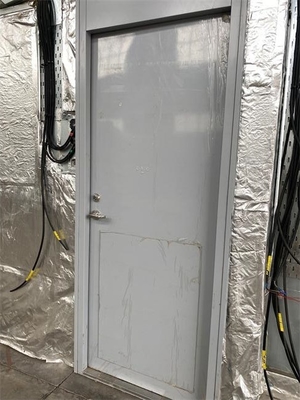 Mua Cửa thép chống cháy loại B15 Cửa thép chống cháy 36 X 80 Cửa kim loại rỗng sản xuất trực tuyến