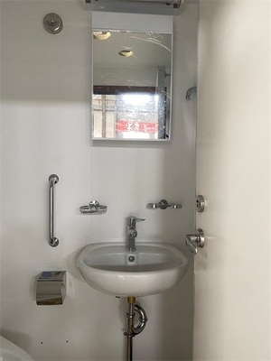 Mua Bộ chứa Wc mô-đun cho khu vực khách sạn sản xuất trực tuyến