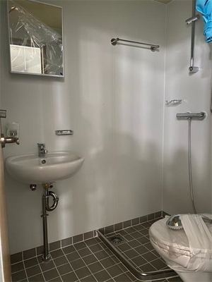 Mua Nhà vệ sinh và bồn rửa mô-đun Frp có thiết bị vệ sinh và phụ kiện sản xuất trực tuyến