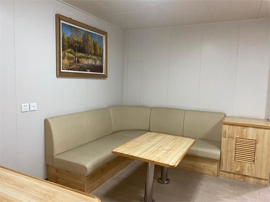 Mua Nhà lắp ghép cabin kiểu mô-đun hiện đại Nhà lắp ghép Pre Fab Cottages sản xuất trực tuyến