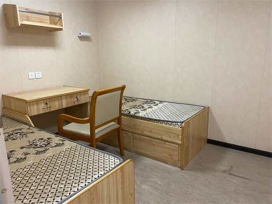 Mua Cabin mô-đun Prefab một phòng ngủ Thân thiện với môi trường Nhà ở được sản xuất sẵn sản xuất trực tuyến