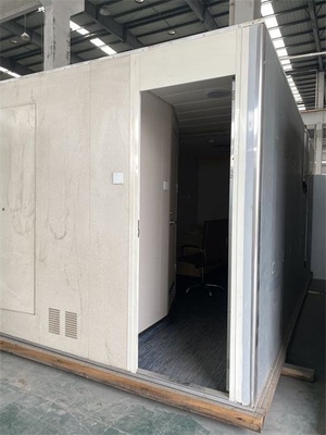 Mua Cabin di động mô-đun 1 phòng ngủ được xây dựng nhỏ sản xuất trực tuyến
