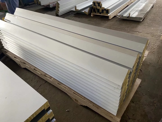 Mua Tấm tường tàu composite Tấm vách ngăn Tấm nhôm 25mm 50mm 100mm sản xuất trực tuyến