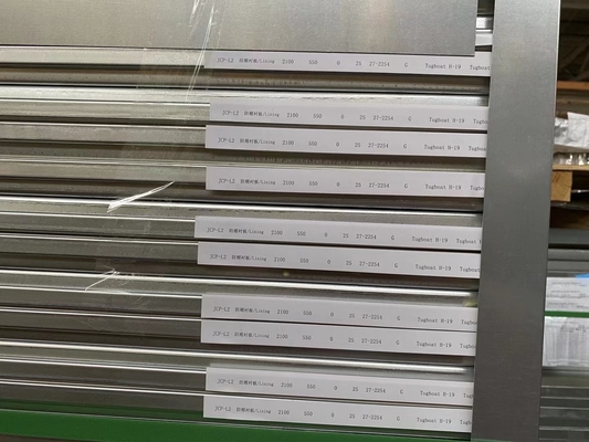 Mua Tấm trần tàu biển Tấm tổng hợp Rockwool 2800x550x25mm sản xuất trực tuyến