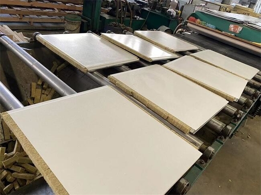 Mua Tấm tường cách âm nội thất Phòng ngủ Len đá composite sản xuất trực tuyến