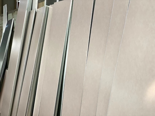 Mua Tấm cách nhiệt Rockwool Wall Sandwich Panel Tấm PVC 600mm sản xuất trực tuyến